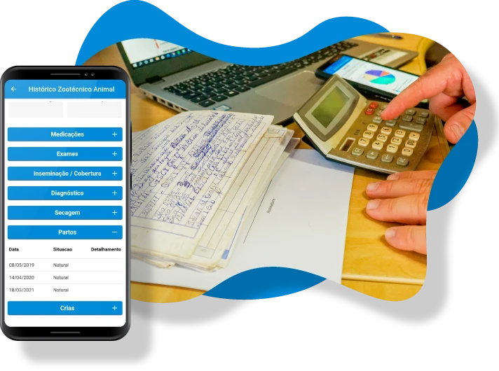 Migração de dados - Leigado